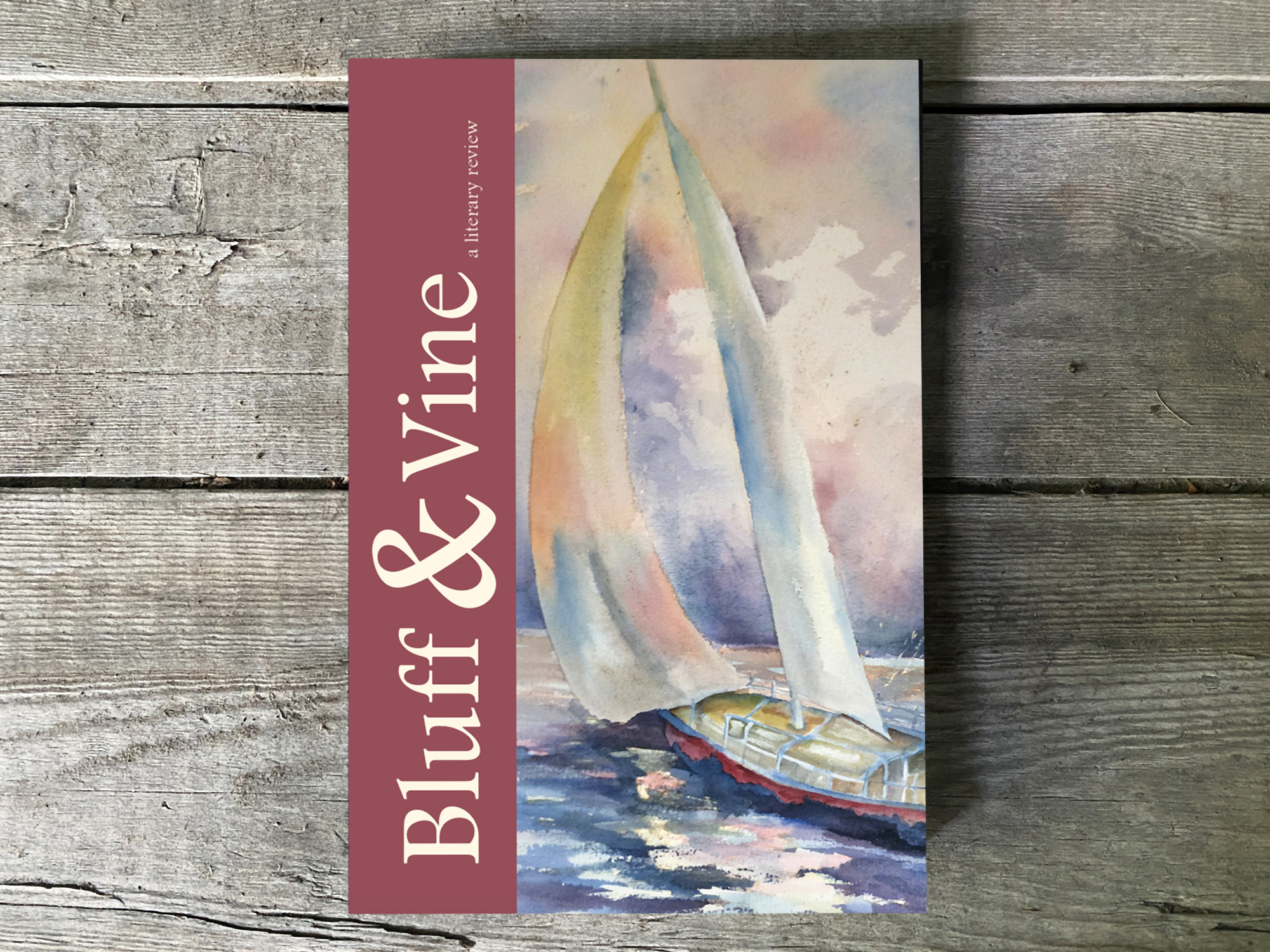 Issue Nine Is Here!