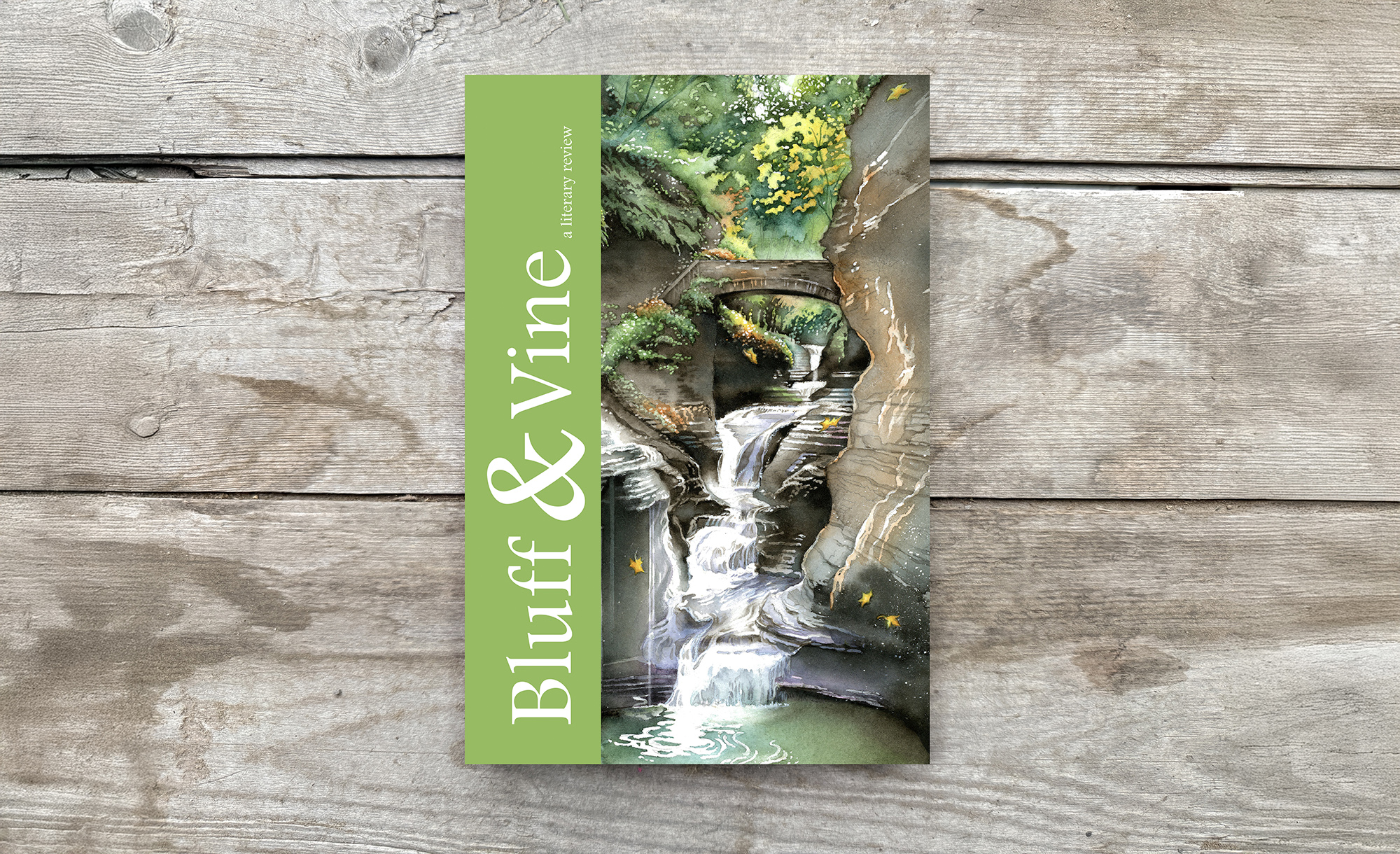 Issue Ten Is Here!